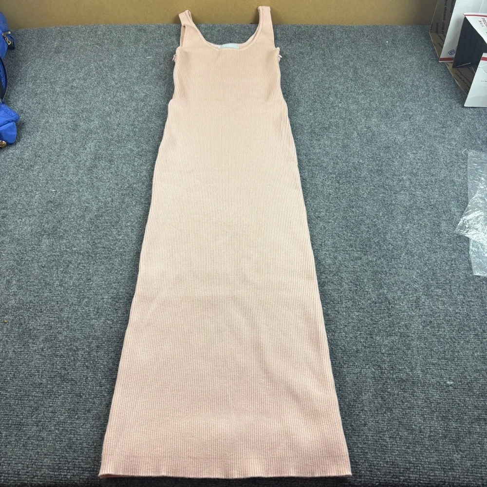 LEGOE HERITAGE Women’s Coastline Knit Dress II light Pink Peony size: 0 - Small - Picture 3 of 13
